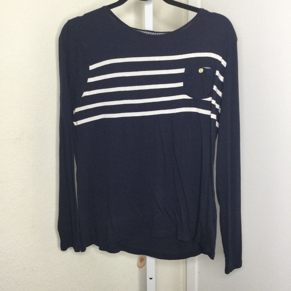 Nautica long sleeve tee